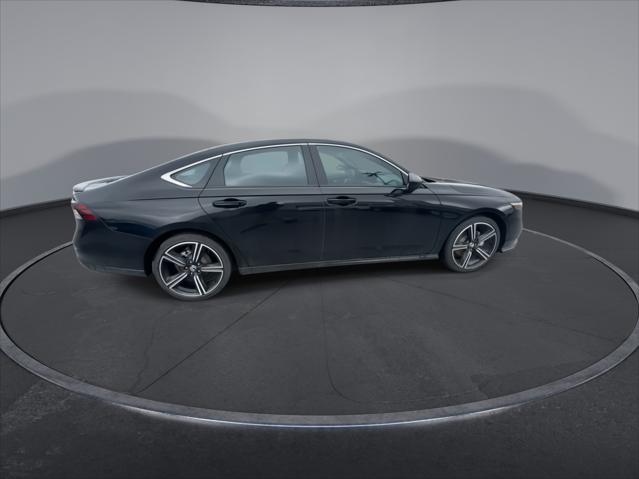 2025 Honda Accord Sedan Sport