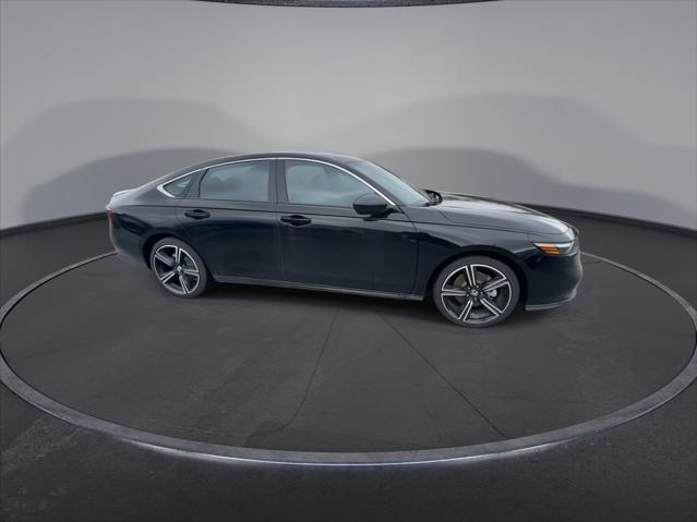 2025 Honda Accord Sedan Sport