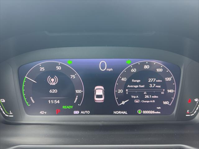 2025 Honda Accord Sedan Sport