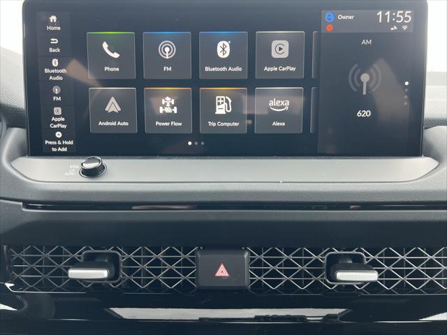 2025 Honda Accord Sedan Sport