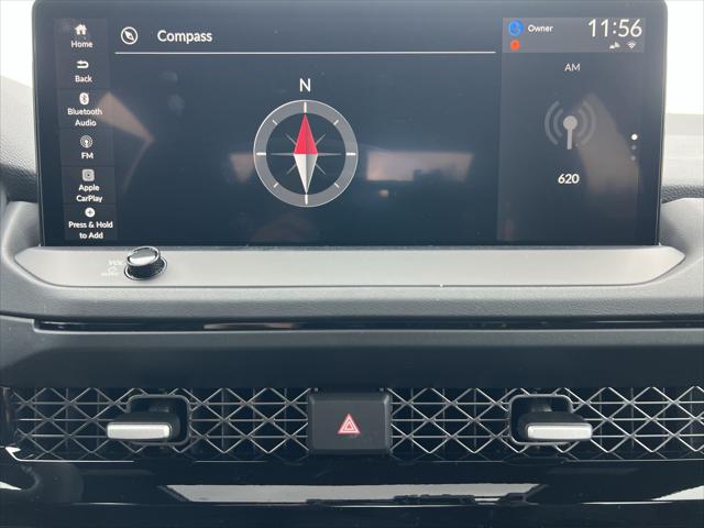 2025 Honda Accord Sedan Sport