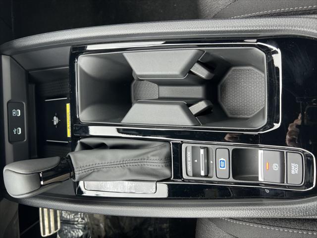 2025 Honda Accord Sedan Sport
