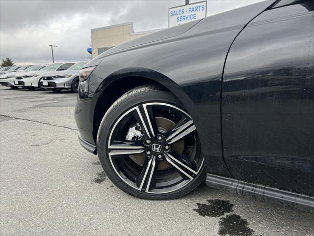 2025 Honda Accord Sedan Sport