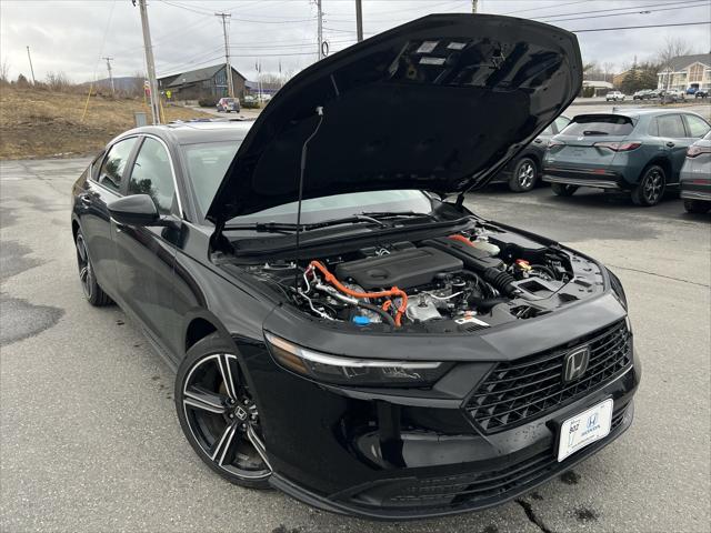 2025 Honda Accord Sedan Sport