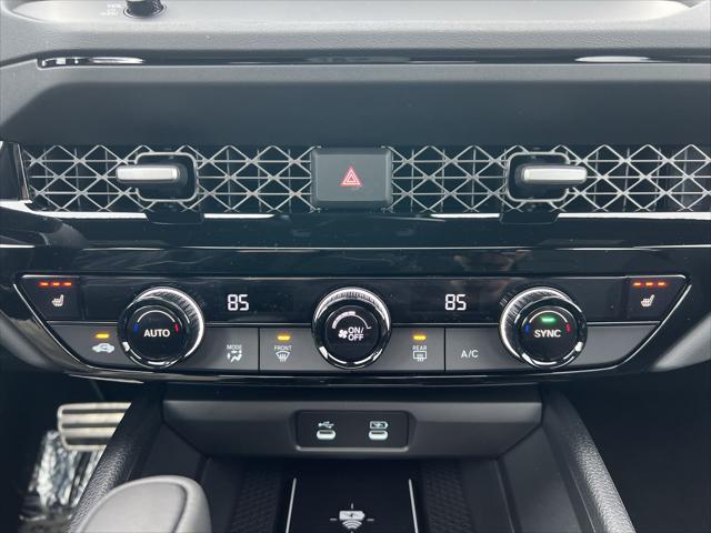 2025 Honda Accord Sedan Sport