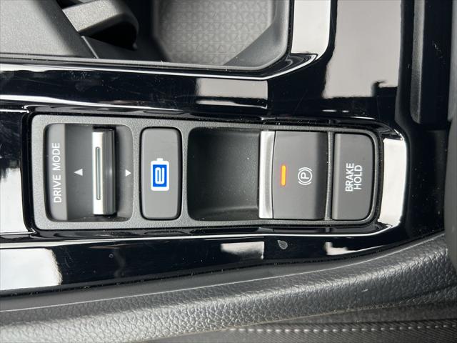2025 Honda Accord Sedan Sport