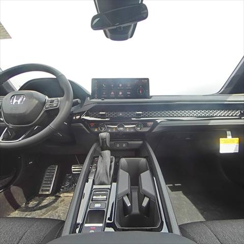 2025 Honda Accord Sedan Sport