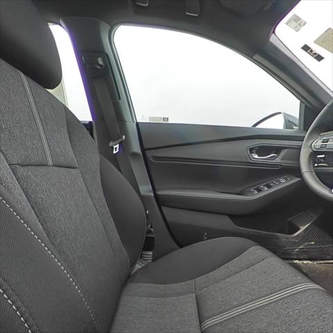 2025 Honda Accord Sedan Sport
