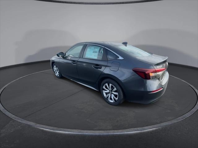 2026 Honda Civic LX