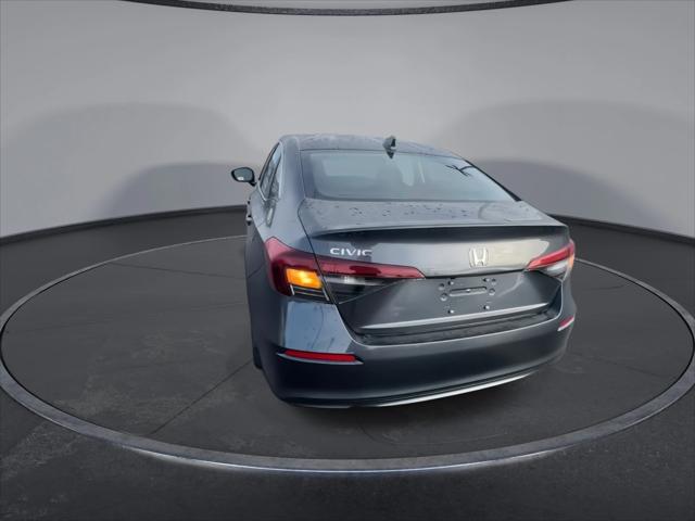 2026 Honda Civic LX