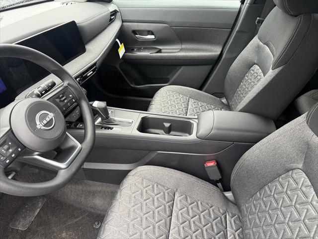 New 2026 Nissan Kicks For Sale in Bellingham, WA