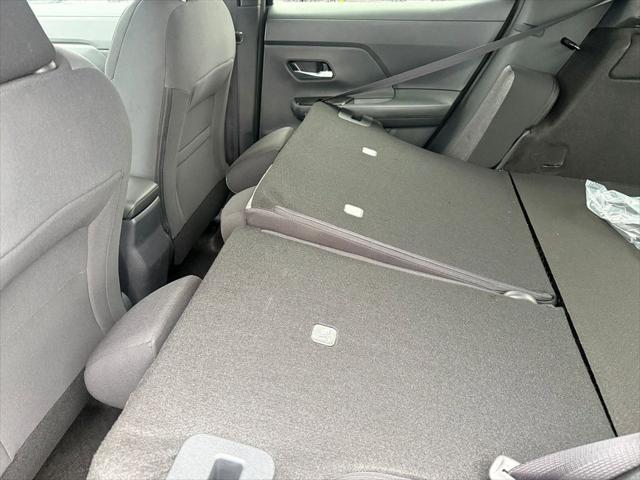 New 2026 Nissan Kicks For Sale in Bellingham, WA