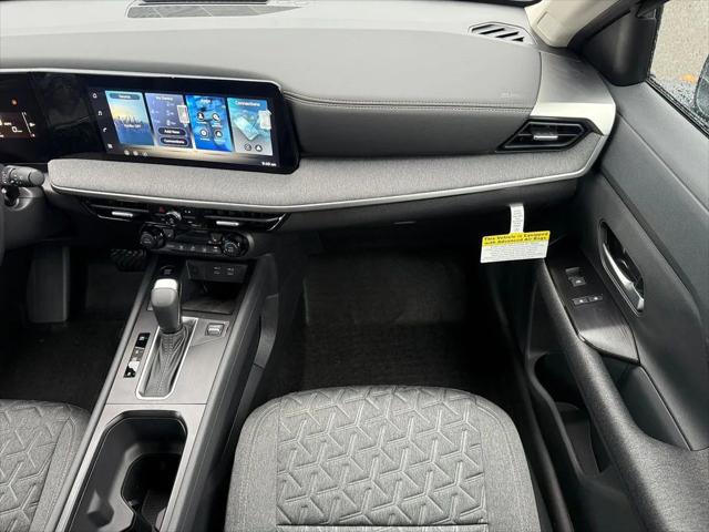 New 2026 Nissan Kicks For Sale in Bellingham, WA