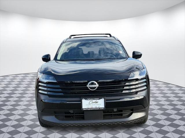 New 2026 Nissan Kicks For Sale in Bellingham, WA