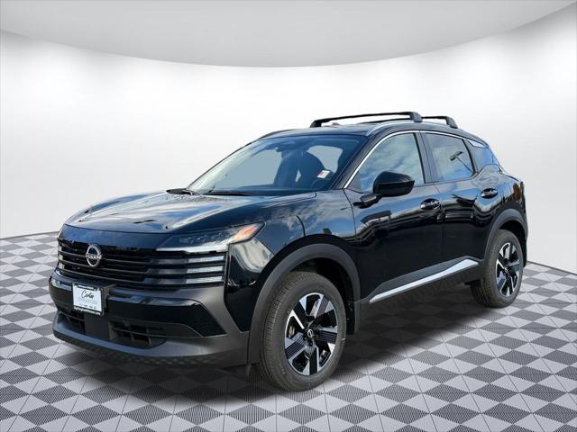 New 2026 Nissan Kicks For Sale in Bellingham, WA