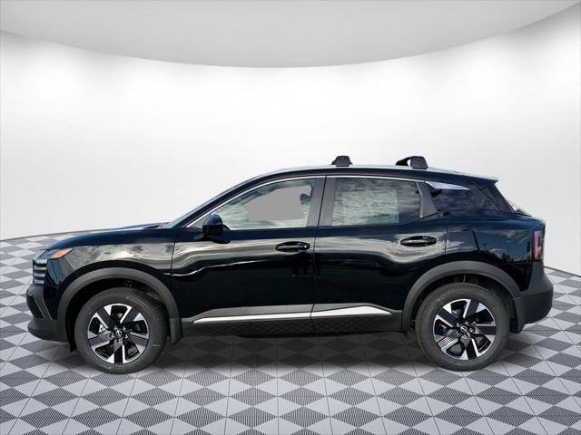 New 2026 Nissan Kicks For Sale in Bellingham, WA