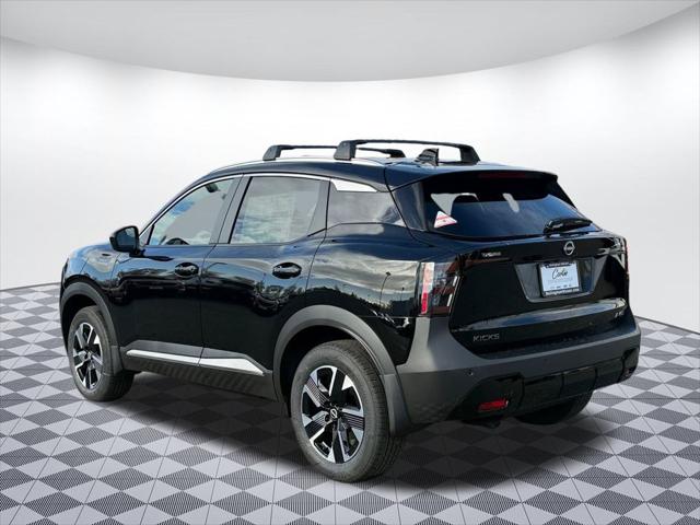 New 2026 Nissan Kicks For Sale in Bellingham, WA