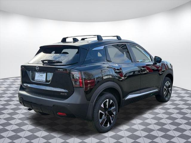 New 2026 Nissan Kicks For Sale in Bellingham, WA