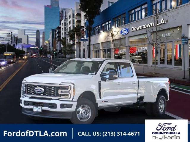2026 Ford F-350 LARIAT for sale in Los Angeles, CA