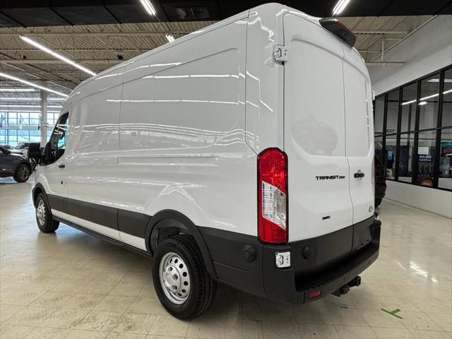 2026 Ford Transit Cargo Van Base
