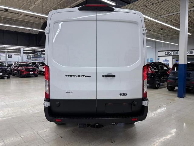 2026 Ford Transit Cargo Van Base