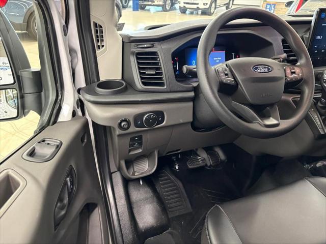 2026 Ford Transit Cargo Van Base