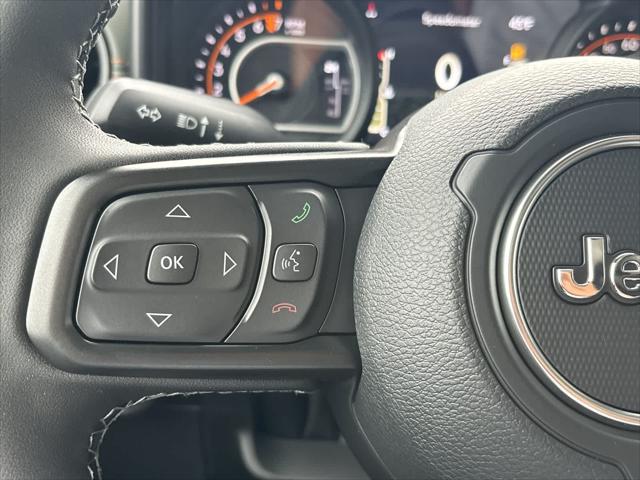 2026 Jeep Gladiator Sport