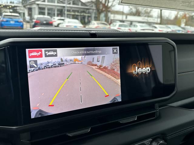 2026 Jeep Gladiator Sport