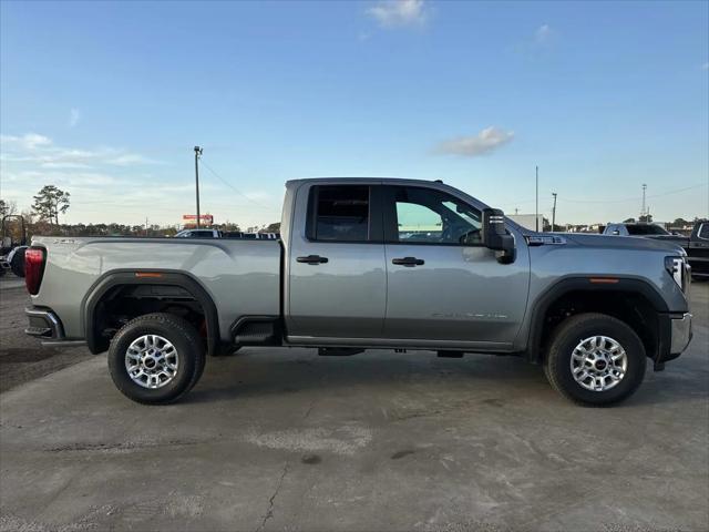 2026 GMC Sierra 2500HD Double Cab, Standard Bed, Pro, RWD