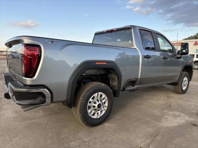 2026 GMC Sierra 2500HD Double Cab, Standard Bed, Pro, RWD