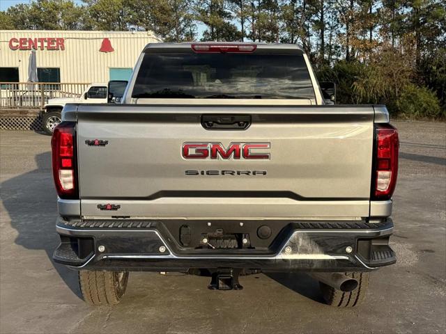 2026 GMC Sierra 2500HD Double Cab, Standard Bed, Pro, RWD