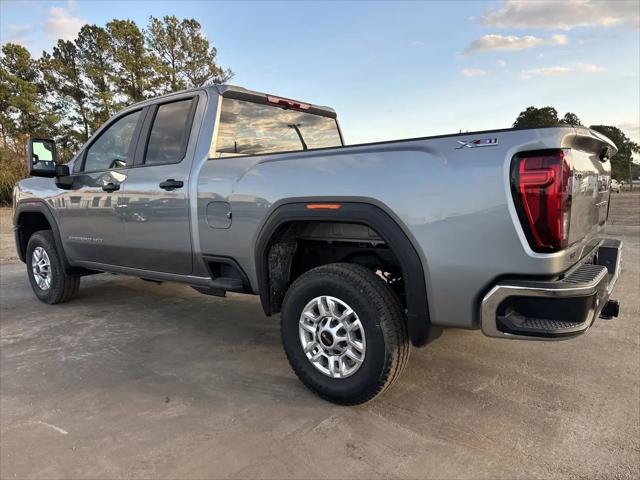 2026 GMC Sierra 2500HD Double Cab, Standard Bed, Pro, RWD