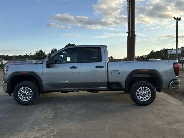 2026 GMC Sierra 2500HD Double Cab, Standard Bed, Pro, RWD