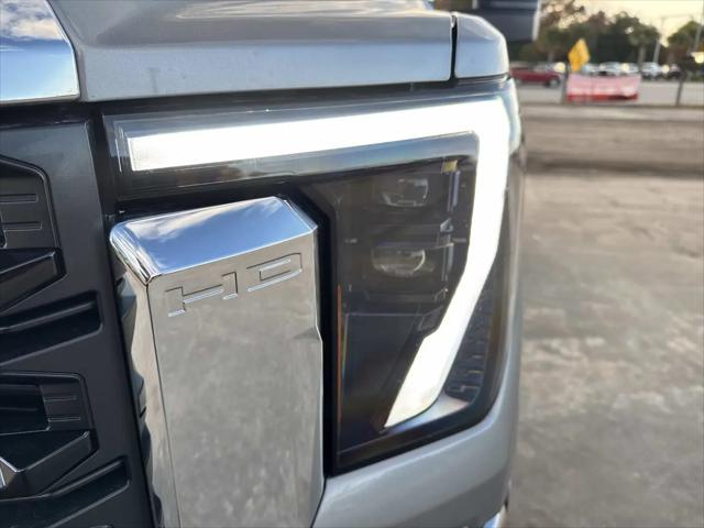 2026 GMC Sierra 2500HD Double Cab, Standard Bed, Pro, RWD