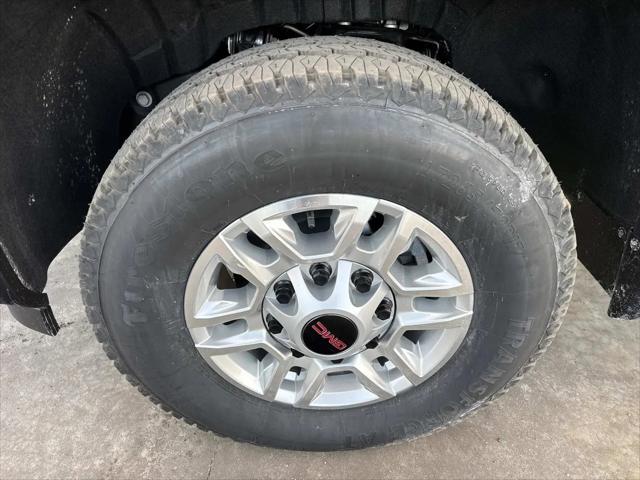 2026 GMC Sierra 2500HD Double Cab, Standard Bed, Pro, RWD