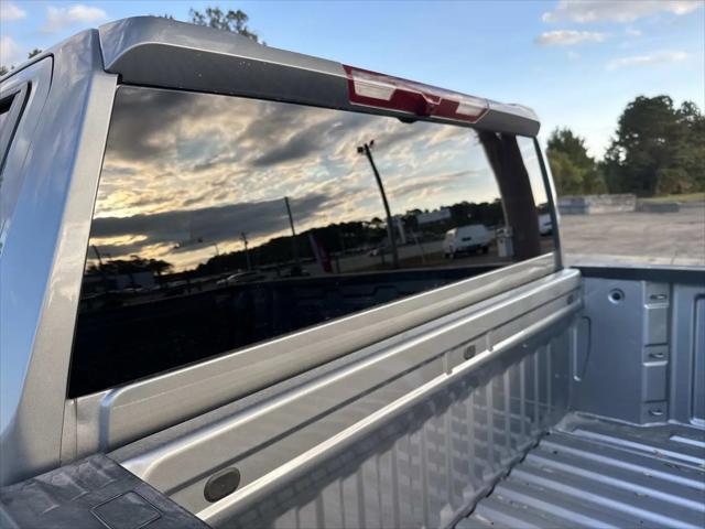 2026 GMC Sierra 2500HD Double Cab, Standard Bed, Pro, RWD