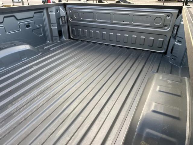 2026 GMC Sierra 2500HD Double Cab, Standard Bed, Pro, RWD