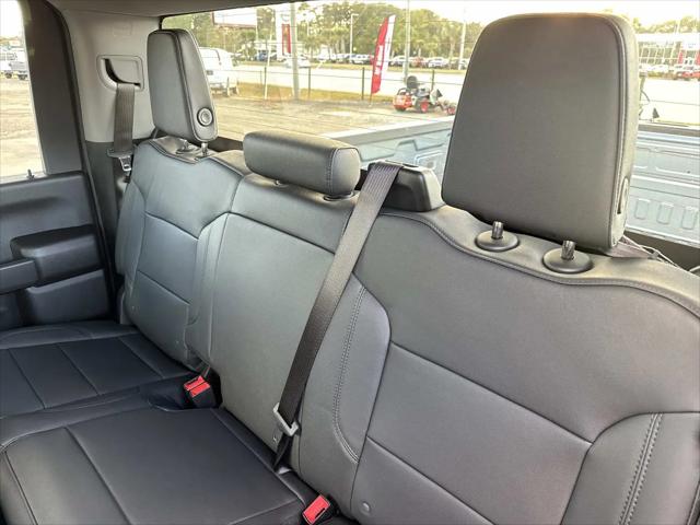2026 GMC Sierra 2500HD Double Cab, Standard Bed, Pro, RWD