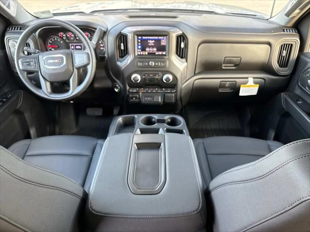 2026 GMC Sierra 2500HD Double Cab, Standard Bed, Pro, RWD