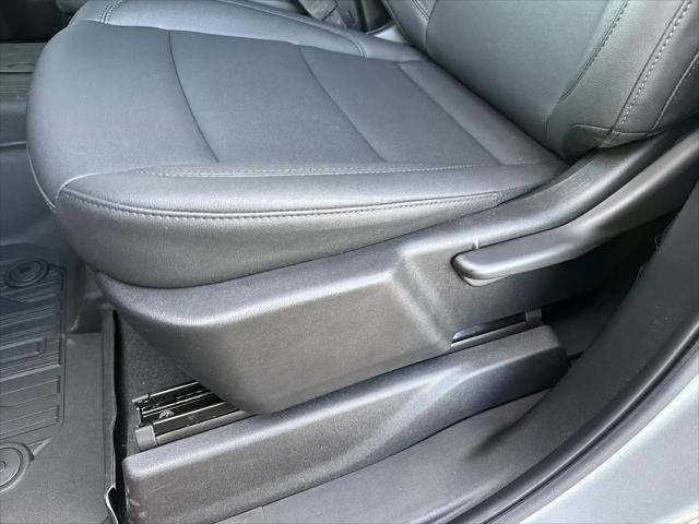2026 GMC Sierra 2500HD Double Cab, Standard Bed, Pro, RWD