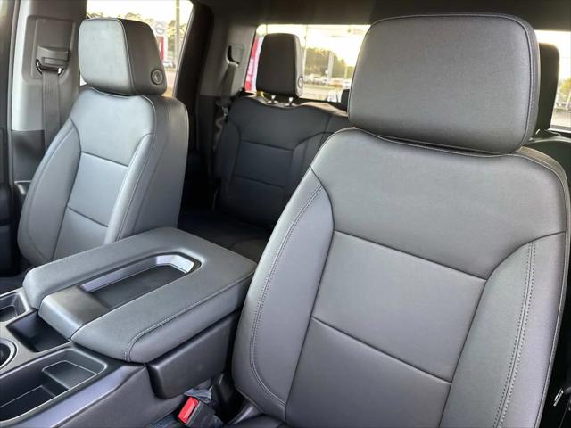 2026 GMC Sierra 2500HD Double Cab, Standard Bed, Pro, RWD