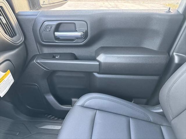 2026 GMC Sierra 2500HD Double Cab, Standard Bed, Pro, RWD