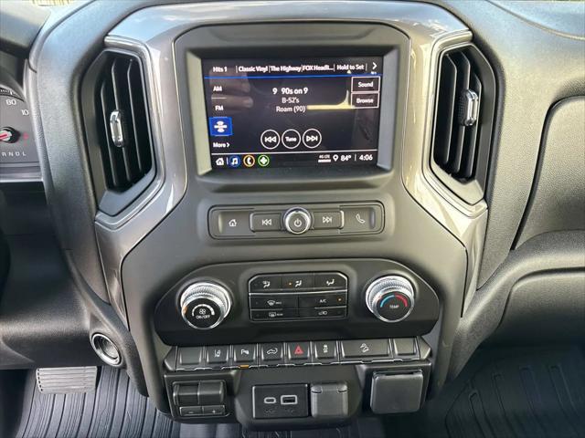 2026 GMC Sierra 2500HD Double Cab, Standard Bed, Pro, RWD
