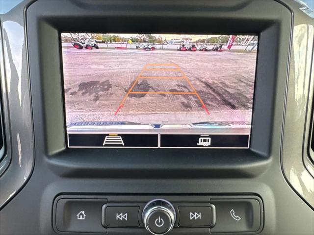 2026 GMC Sierra 2500HD Double Cab, Standard Bed, Pro, RWD
