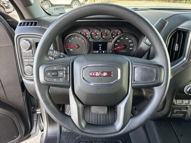 2026 GMC Sierra 2500HD Double Cab, Standard Bed, Pro, RWD