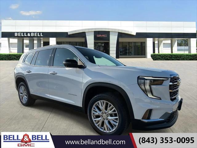 2026 GMC Acadia Elevation FWD for sale in Little River, SC