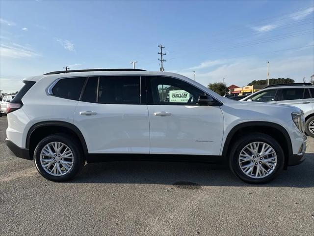 2026 GMC Acadia Elevation FWD