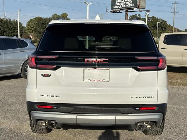 2026 GMC Acadia Elevation FWD