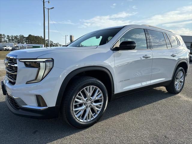 2026 GMC Acadia Elevation FWD
