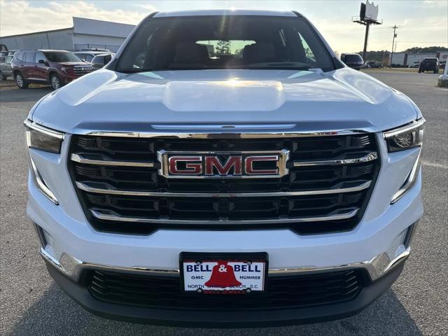 2026 GMC Acadia Elevation FWD
